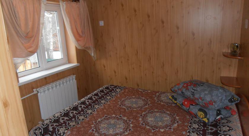 Гостевой дом Cottage Manzherok Манжерок-25