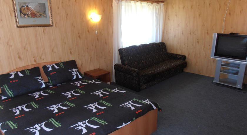 Гостевой дом Cottage Manzherok Манжерок-27